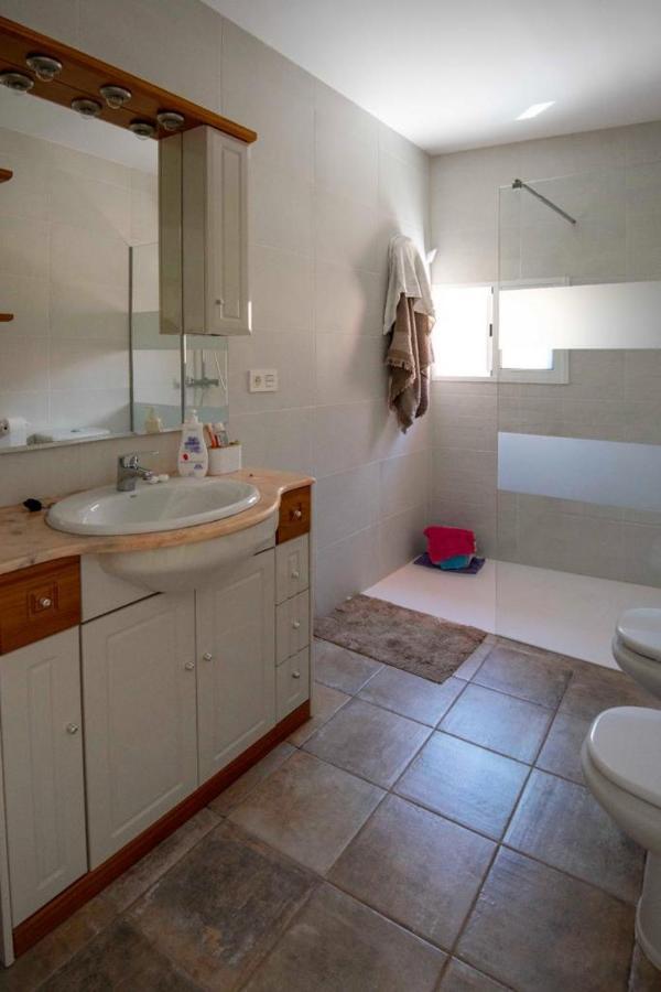 Casa Parraga Villa Cehegín Buitenkant foto