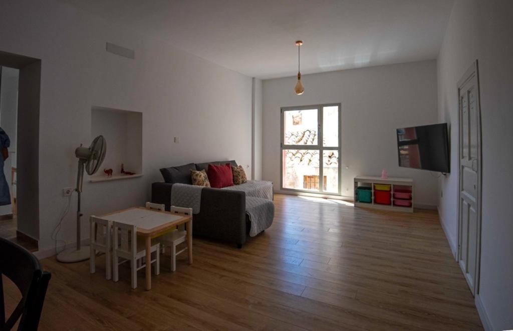 Casa Parraga Villa Cehegín Buitenkant foto