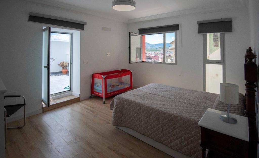 Casa Parraga Villa Cehegín Buitenkant foto