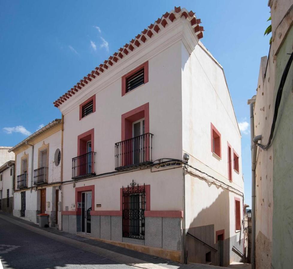 Casa Parraga Villa Cehegín Buitenkant foto