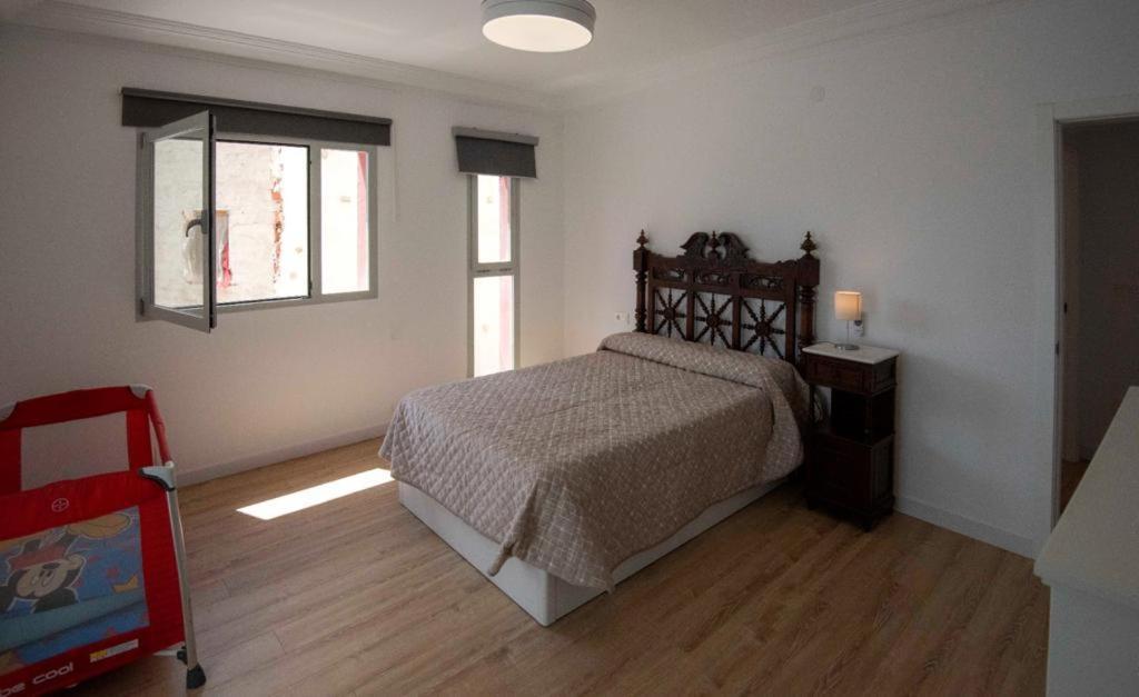 Casa Parraga Villa Cehegín Buitenkant foto