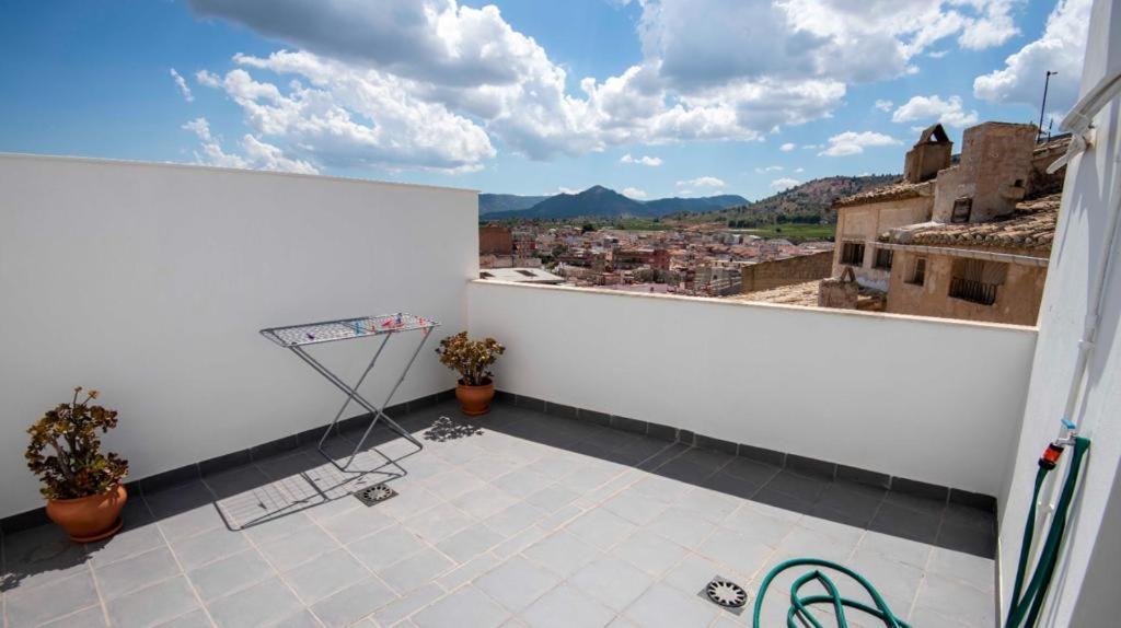 Casa Parraga Villa Cehegín Buitenkant foto